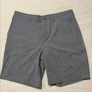 Goodfellow & Co Men's Charcoal Flat Front Shorts